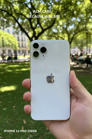 IPHONE 11 PRO 256-GB