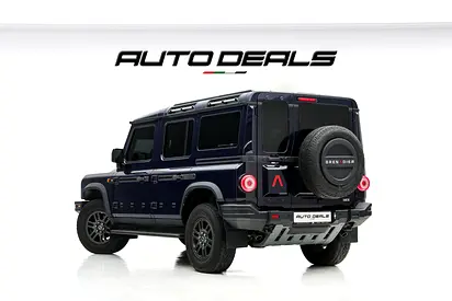 INEOS Grenadier Fieldmaster, миниатюра 4