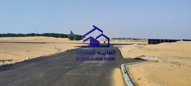 🏠 أرض سكنية للبيع | مشروع البليدة – المرحلة الأولى | الشارقة