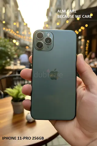 IPHONE 11 PRO 256-GB