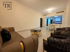 Elegant Layout |Furnished| Community View | 4 Chqs