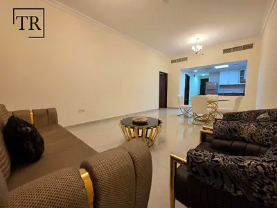 Elegant Layout |Furnished| Community View | 4 Chqs