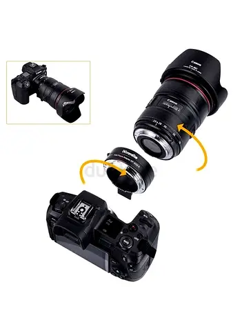 CM-EF-EOS R Lens Adapter