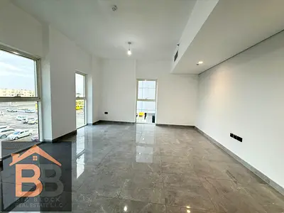 Brand New Large 2BHK Apt With 2 Balcony And Wardrobe Central AC