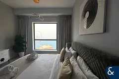 2 Bed | Upgraded | Furnished | Full Sea View
