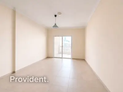 Huge Balcony | Vacant | Spacious | Multiple Cheqs