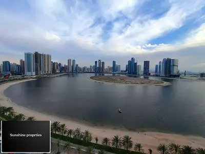 Huge 3bhk chiller free with gym swimming pool