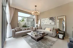 Brand New 4 BR Villa | Unfurnished | Huge Layout