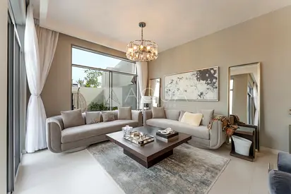 Brand New 4 BR Villa | Unfurnished | Huge Layout