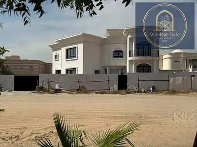 🔥 Brand New 7BR Villa for Rent in Al Suyoh | Spacious Luxury Living | AED 200K 🔥
