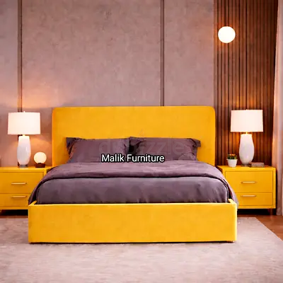 Brand new Queen size bed storage bed king bed mattress family bed queen bed double bed king size bed