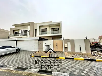 Modern Levish Design 5BR Huge Size Villa Corner Ready to move
