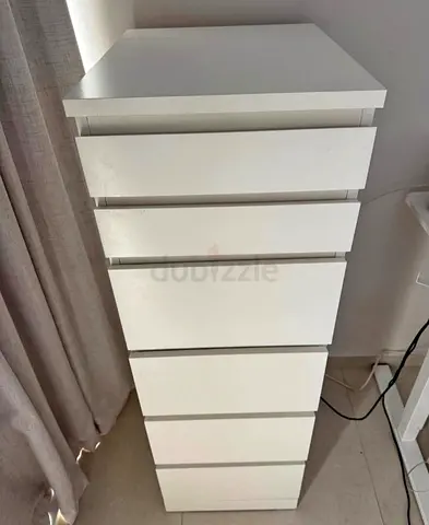 IKEA MALM DRAWERS