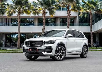 1,861 P.M |  Monjaro GF | 0% Downpayment | AMAZING CONDITION GEELY WARRANTY!