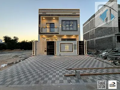 فيلا فاخره في قلب عجمان تشطيبات علي التراز اتلاوربي الحديث