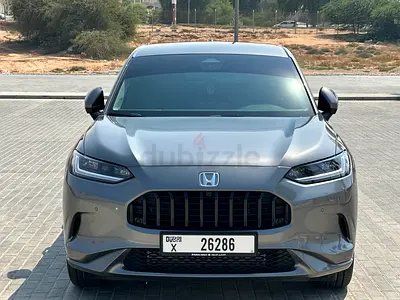 Honda ZRV - Ex - top of the range