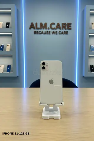 IPHONE 11 128-GB