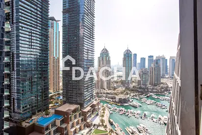 Marina View | Furnished | Vacant