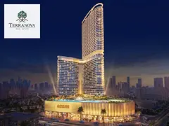 Furnished Studio | 30% Posthandover | 4% Dld Waiver | Skyline &amp; Pool View