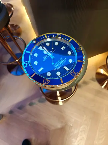 Wall clock Rolex