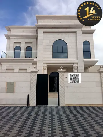 Exquisite 6-Bedroom Villa in Al Alia, Ajman – Modern Luxury Living