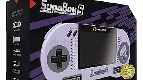 Hyperkin SupaBoy S