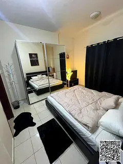Fully Furnished 2 BHK Apartment for Rent on Ajman Corniche