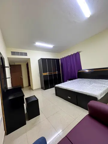 Master room available for family and couple