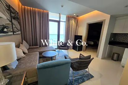 Aykon City tower B | Fully furnished | High floor