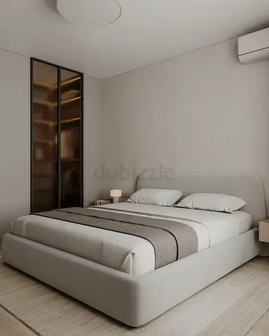 Brand New Customized Bed With 5 Years Warranty