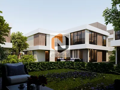 AED 4,650,000 – Standalone 5BR Villa + Majlis Shoumous Residential Complex, Sharjah Garden City