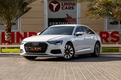 Audi A6 2023 GCC specs