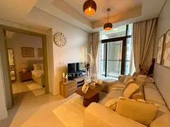Canal View l Fully Furnished | Mid Floor
