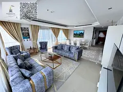 2bhk yearly rent corniche tower full sea view