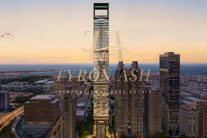 Full Sea View | 3BR Trump Tower | High ROI