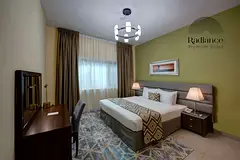 One Bedroom Apartment