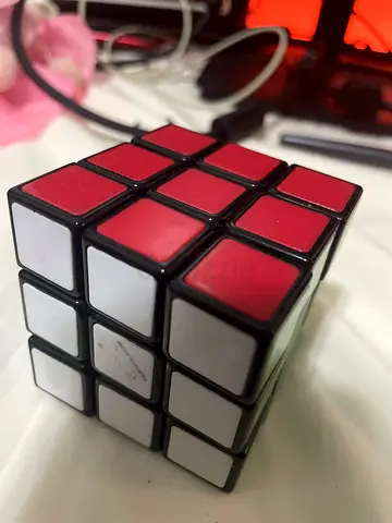 My 3x3 Rubiks Cube (Classic) - Good Condition