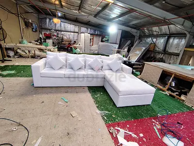 Expert upholstery and furniture making. Your satisfaction is our priority.