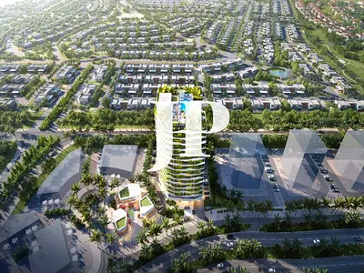 استوديو مفروش | برج فورست سيتي 2 | الوصول إلى الشرفة والمسبح | إطلالات على المنتزه والمارينا