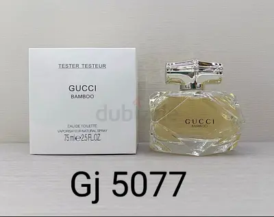 Gucci Bamboo Eau de Toilette 75ml Tester