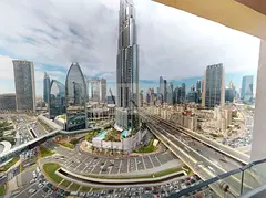 DIRECT MALL ACCESS | BURJ KHALIFA VIEW | VACANT