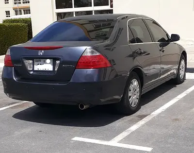 Honda Accord 2.4VTi-L car for sale