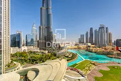 Spacious | Burj and Fountain View | Best Series