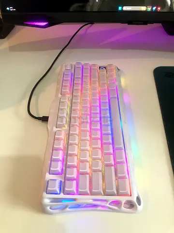 Gravastar V75 magnetic Hall effect keyboard (new)