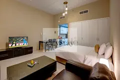 Lavish Studio! No hidden Charges! Fully Furnished