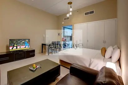 Lavish Studio! No hidden Charges! Fully Furnished