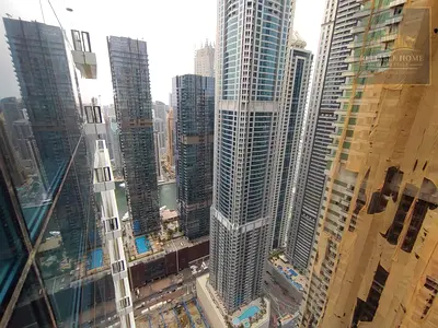 Sea View | Full Glass Window | High Floor | 2 BR