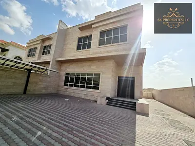 🏡✨ Spacious Unfurnished 4 BHK Villa with Maid’s Room for Rent | 4,400 Sqft | Premium Family Living | Al Hoshi – Sharjah 🌿🏙️