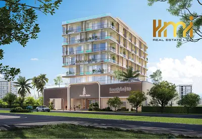 Furnished & Smart Studio | Most Affordable Luxury Studios | 15% Estimated Yearly ROI | Modern Co-Living in DIC