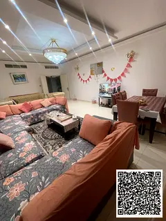 🏡 Luxury 3BHK for Sale in Al Khor Towers | Sea View | Fully Furnished
